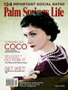 Palm Springs Life - November 2008 - Cover Poster