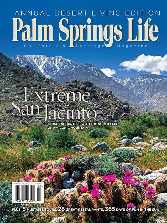 Palm Springs Life Magazine September 2009 (Softbound)
