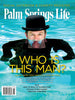 Palm Springs Life - November 2009 - Cover Poster
