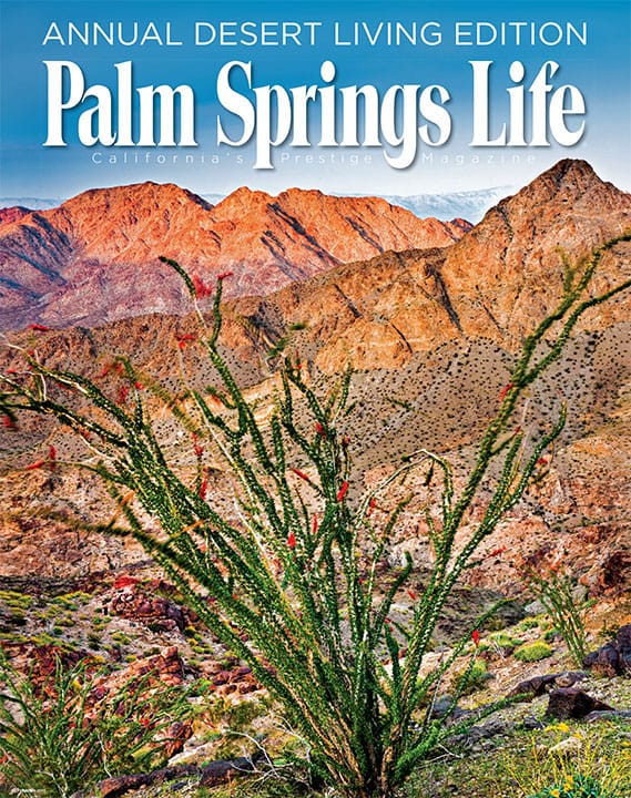 Palm Springs Life Magazine September 2010 (Softbound)