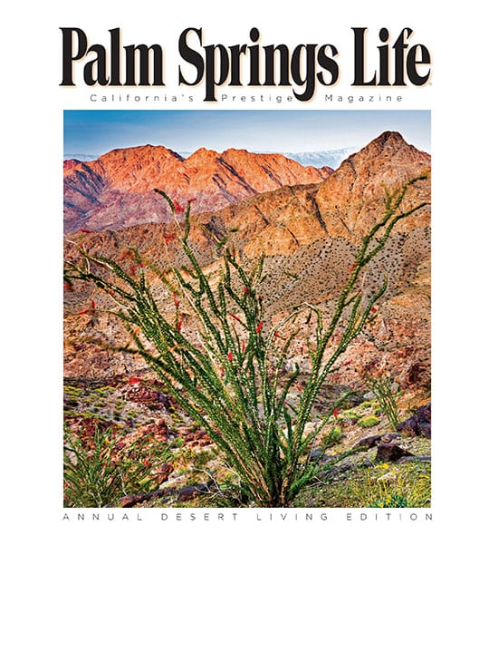 Palm Springs Life Magazine September 2010 (Hardbound)