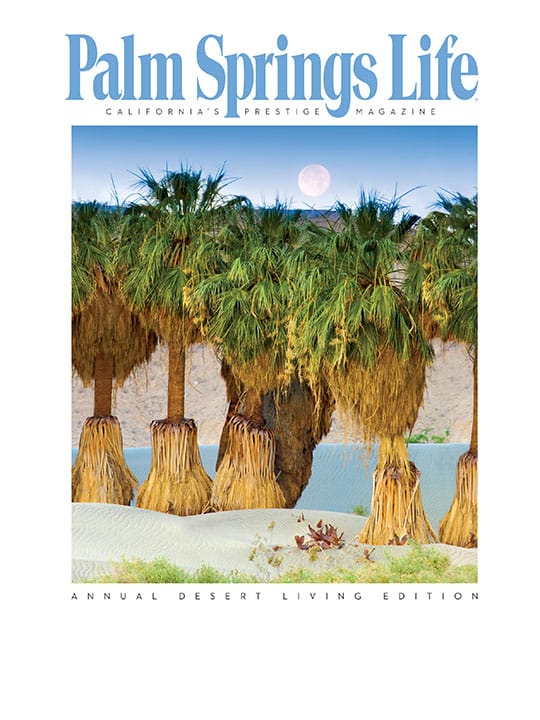 Palm Springs Life Magazine September 2011 (Hardbound)