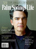 Palm Springs Life - December 2011 - Cover Poster