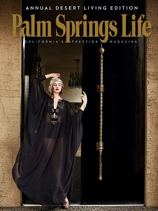Palm Springs Life Magazine September 2013 (Hardbound)
