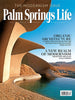 Palm Springs Life - February 2014 - Cover Poster