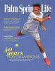 Palm Springs Life Magazine March 2015 (Tennis)