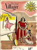 Palm Springs Villager - March 1948 - Cover Poster
