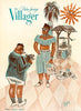Palm Springs Villager - May-June 1949 - Cover Poster
