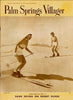 Palm Springs Villager - March 1955 - Cover Poster