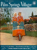 Palm Springs Villager - May 1956 - Cover Poster