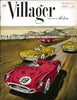 Palm Springs Villager - December 1957 - Cover Poster