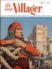 Palm Springs Villager - March 1958 - Cover Poster