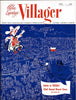 Palm Springs Villager - April 1958 - Cover Poster
