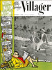 Palm Springs Villager - October 1958 - Cover Poster