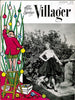 Palm Springs Villager - December 1958 - Cover Poster